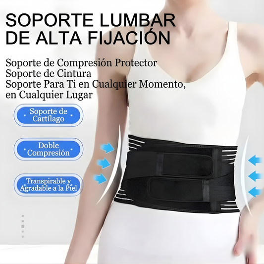 Cinturon Lumbar ortopedico